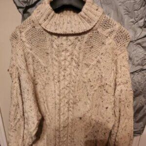 Callan Wool Sweater NWOT